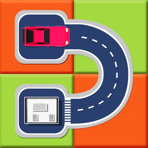 Perfect Road (Puzzle) icon