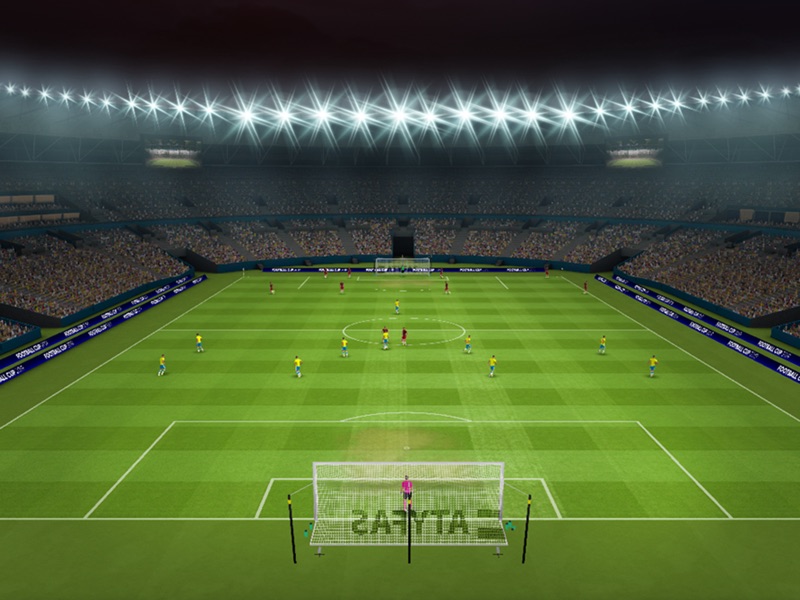 Soccer Cup 2026: Football Game screenshot 11