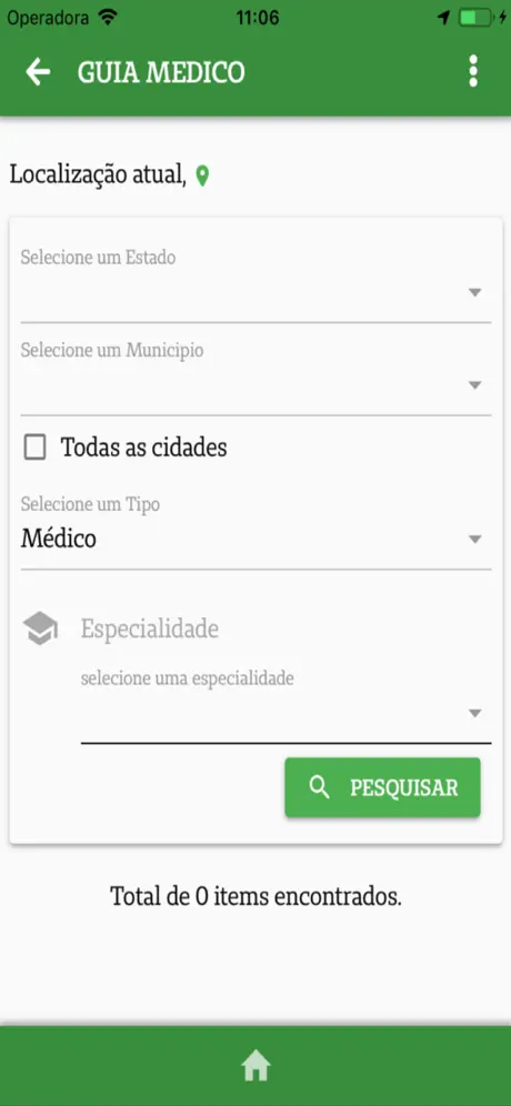 Unimed FAMA App