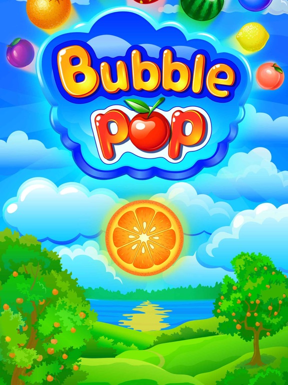 Screenshot #4 pour Bubble Pop.