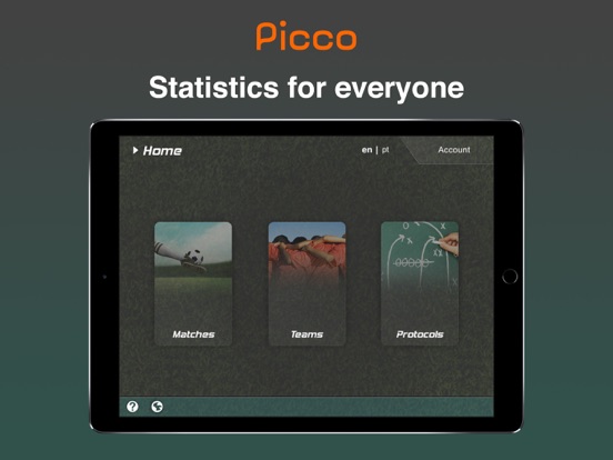 Picco: Performance & Scoutのおすすめ画像1