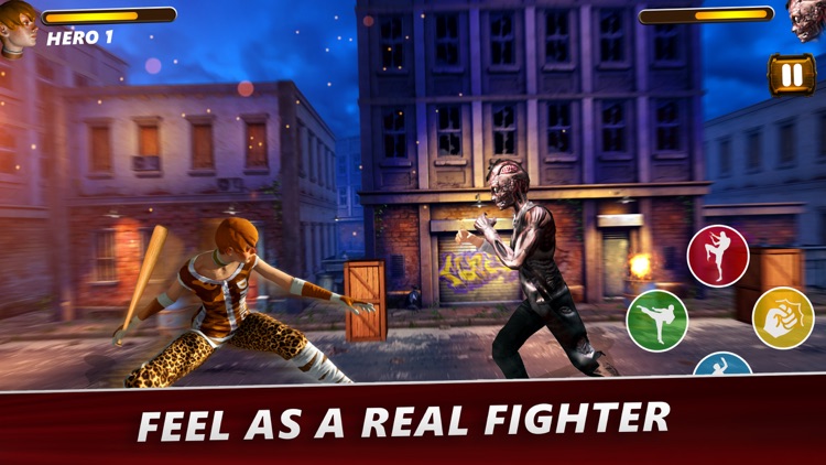 KO Club: Street Fight Gangstar screenshot-3