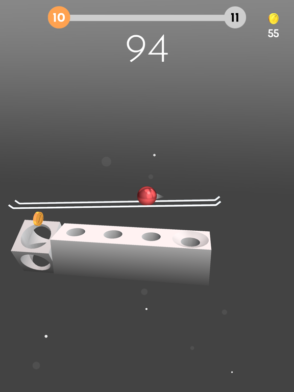Screenshot #6 pour Gravy Ball