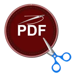 PDF Merge+Split app icon