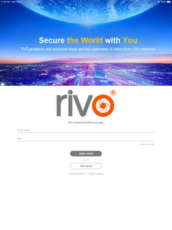 Screenshot #4 pour Rivo