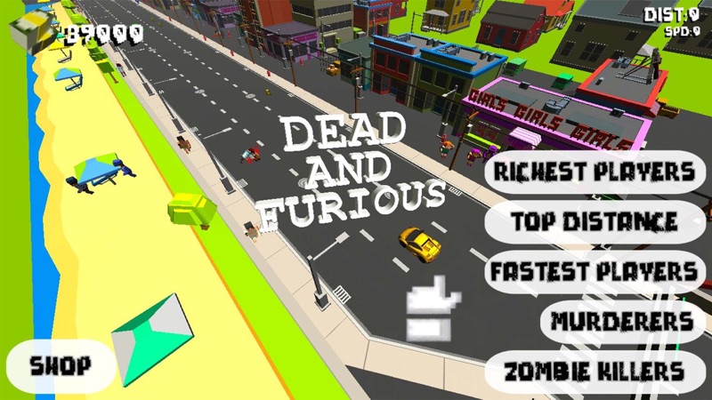 Dead And Furious FV screenshot 4
