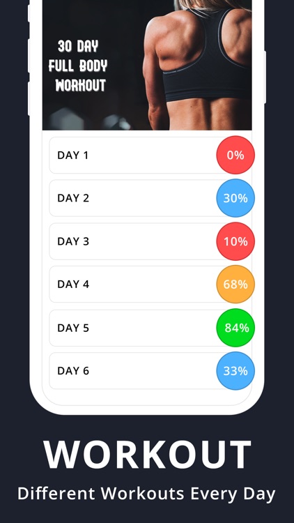 Home Workouts - Lose weight screenshot-4