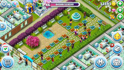 My Hospital: Build. Farm. Heal - Free Hack screenshot 6 - iOS game interface