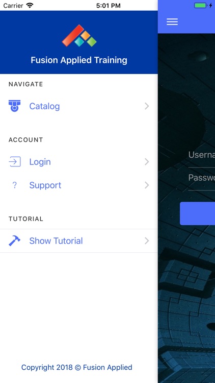 Fusion Applied Training
