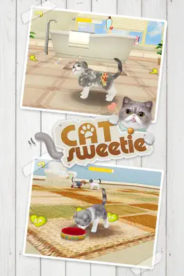 Game screenshot Cat Sweetie apk