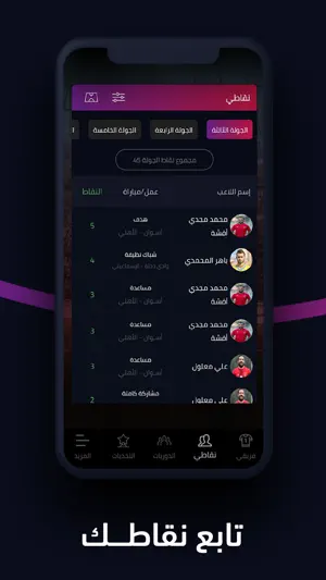 Fantasy FilGoal screenshot 2