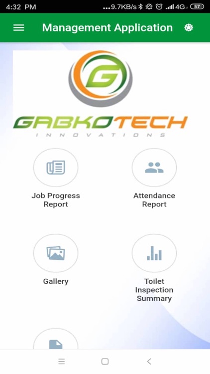 iREP Workforce(Management App)