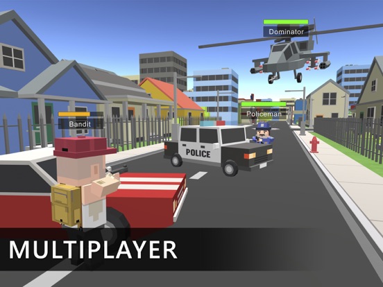 Screenshot #4 pour Cubic Sandbox