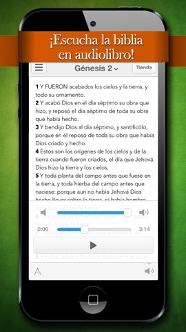 Biblia Reina Valera en Españolのおすすめ画像2