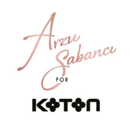 Arzu Sabancı for KOTON Читы