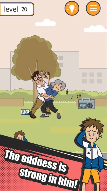 Comic Rescue-Can you find it?