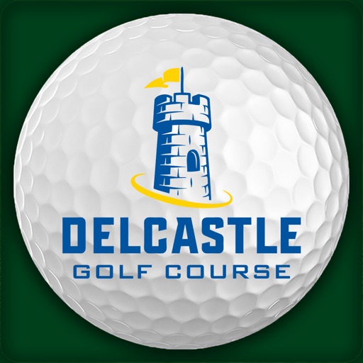 Delcastle Golf Course iOS App
