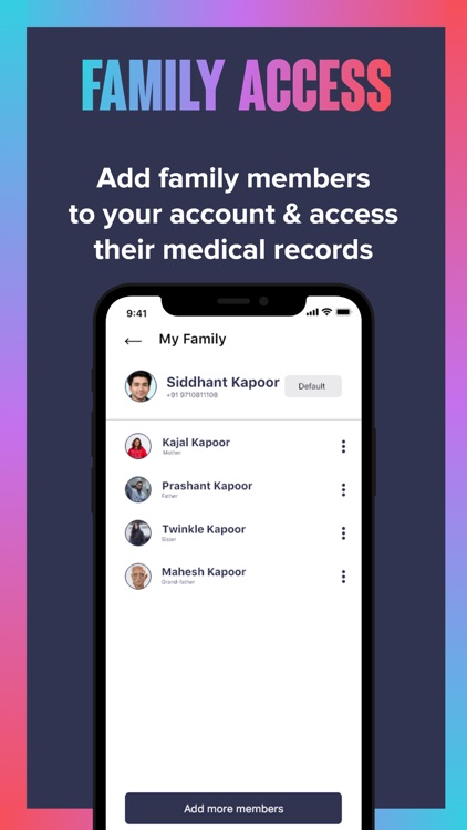 Easocare screenshot-7