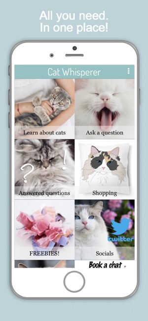 Cat Whisper(圖1)-速報App