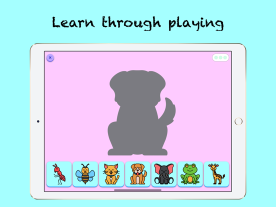 Perfect Pitch Toddler Games screenshot 3