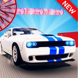 Mega Ramp : Super Car Stunts