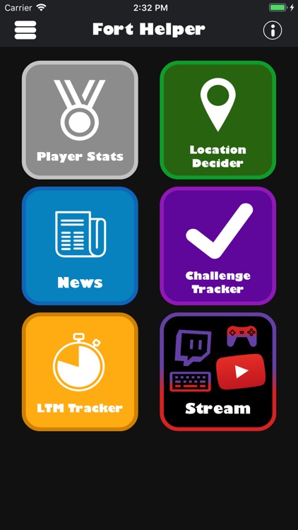 FortHelper for Fortnite