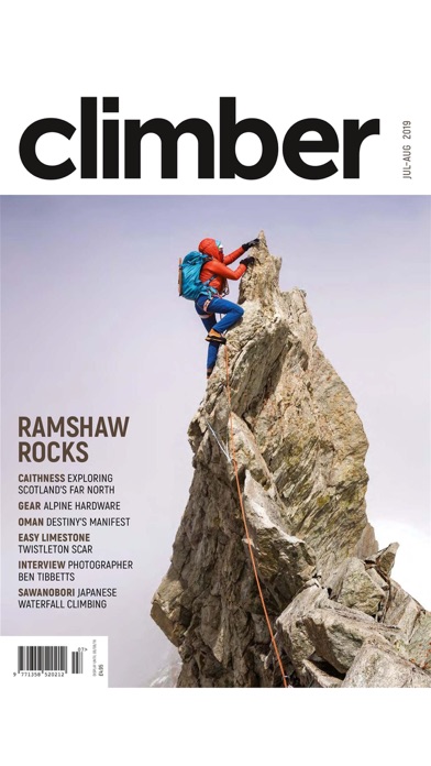 Climber UK Magazineのおすすめ画像9