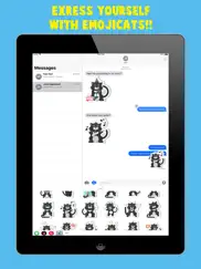emojicats - Котомоджи айпад изображения 1