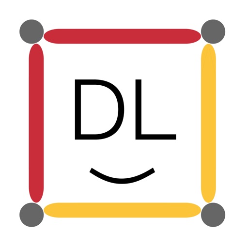 Dot.Line- paper & pencil game icon