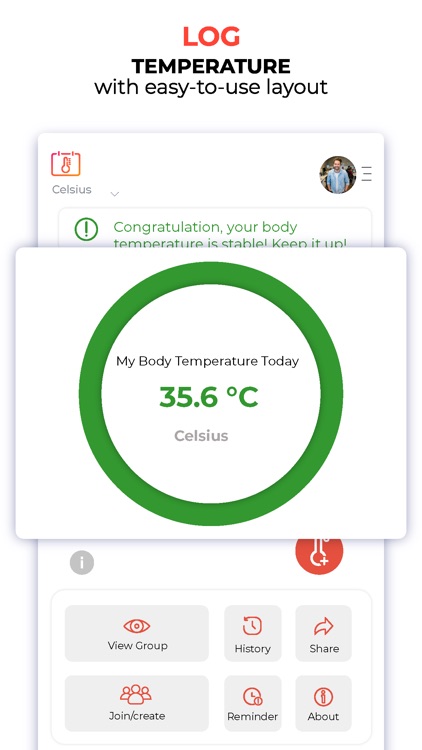 Temperature Attendance