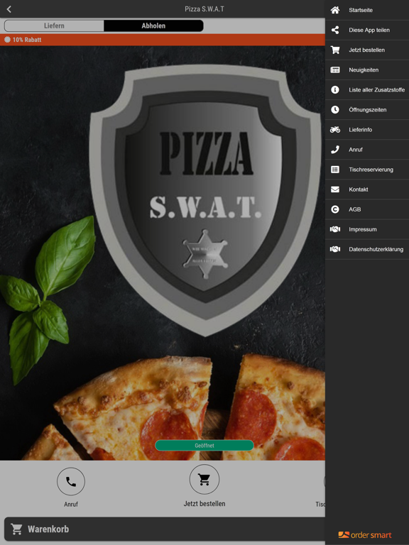 Screenshot #5 pour Pizza S.W.A.T.