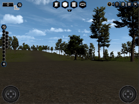 Screenshot #6 pour OEGames Land Navigation