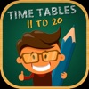 Math Times Table Quiz Games icon