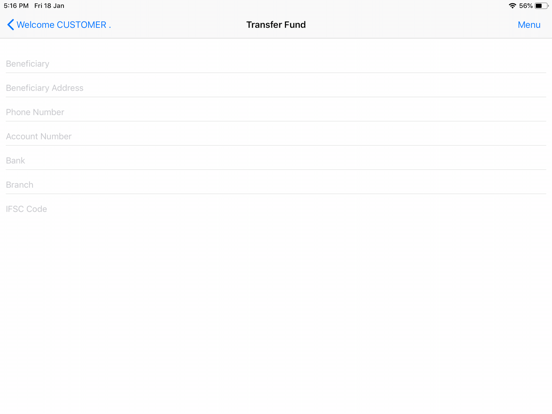 Screenshot #5 pour Muthoot Global Pay UK