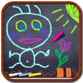 Snímky obrazovky (7) Real ChalkBoard