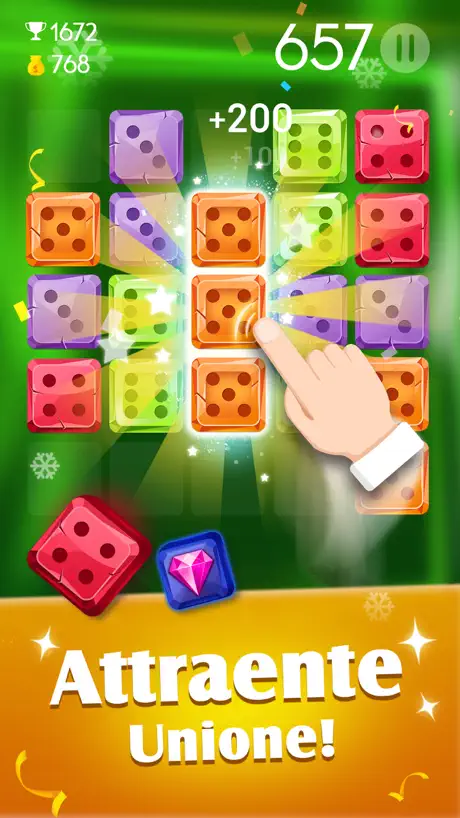 Jewel Games – Merge Block 2021