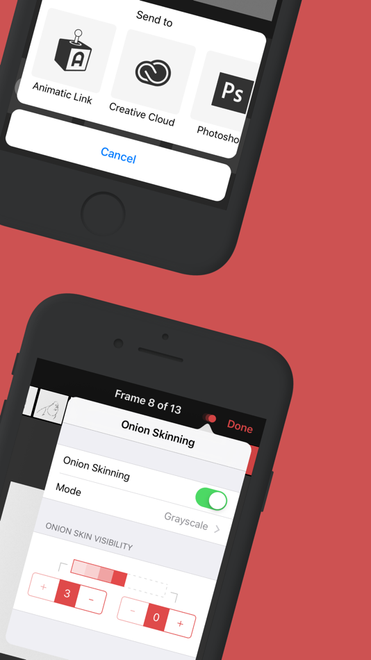 #3. Animatic (iOS) Por: Doodle.ly, Inc.
