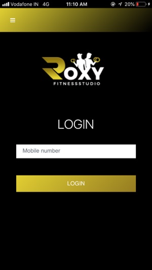 Roxy fitness studio(圖2)-速報App
