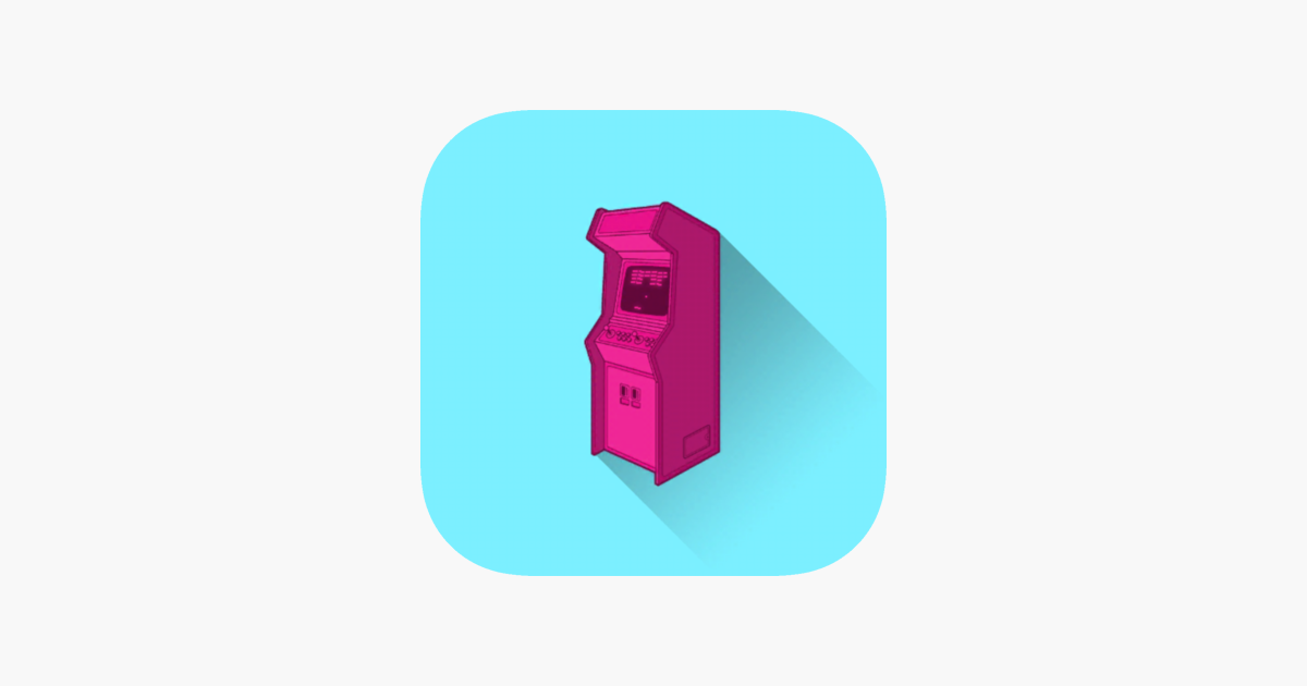 The Pocket Arcade on the App Store