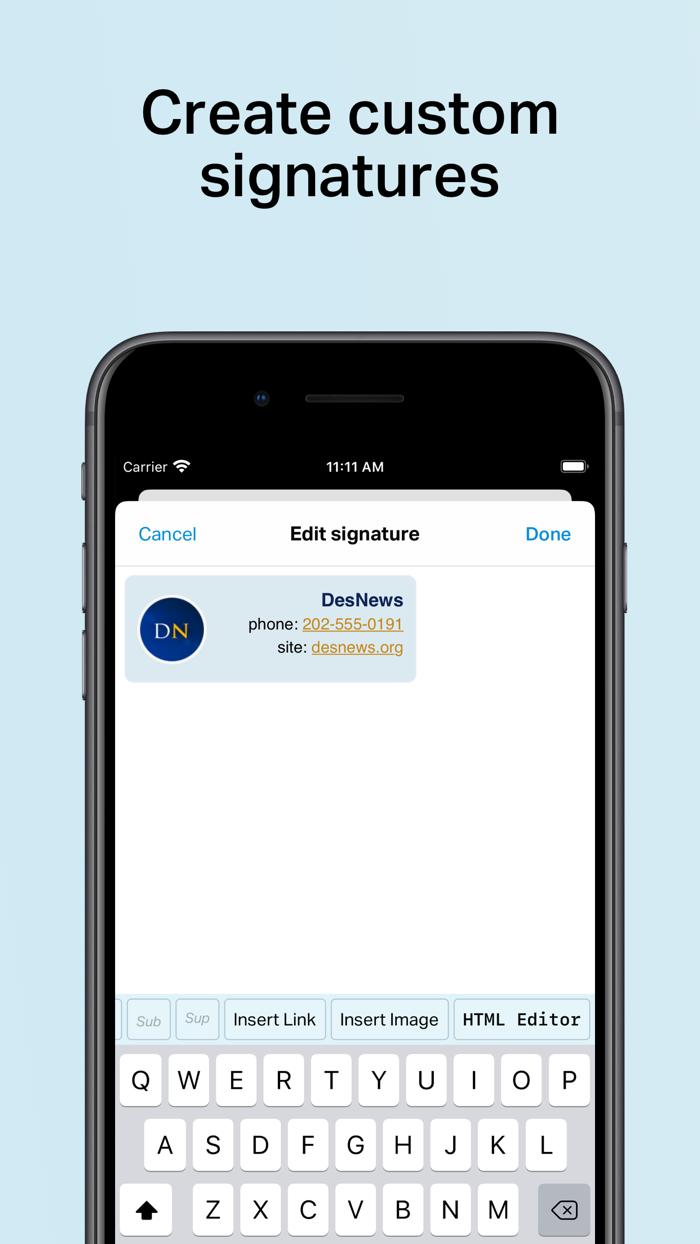 Chuck – Smarter Email with AI