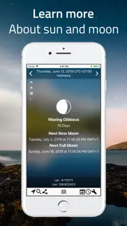 sunmap - sun/moon toolkit iphone screenshot 4