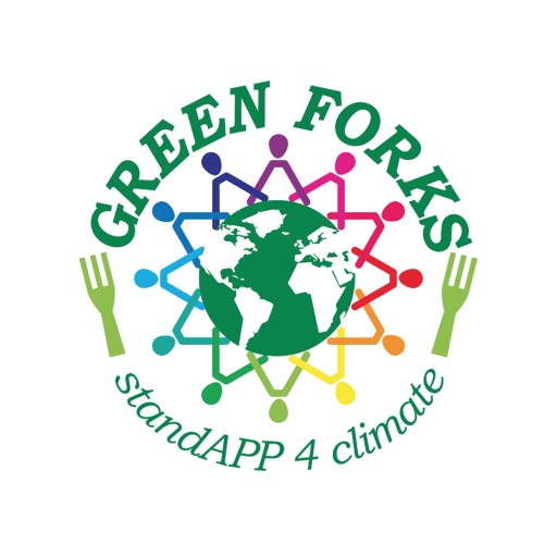 Green Forks StandApp 4 Climate icon