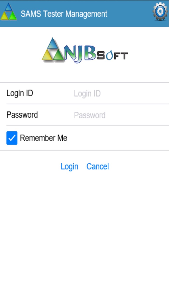 SAMSTesterManagement