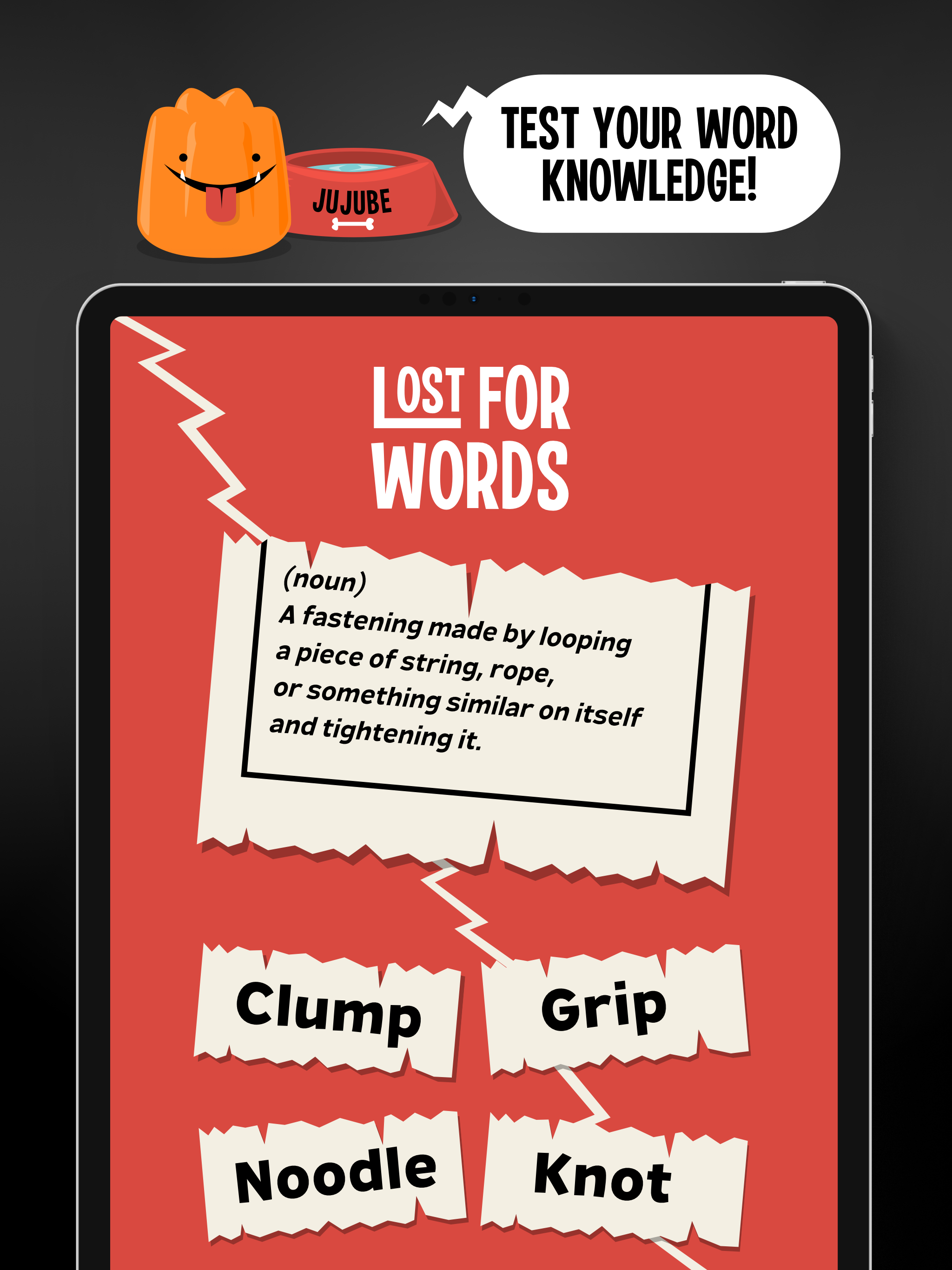 Candy Words!