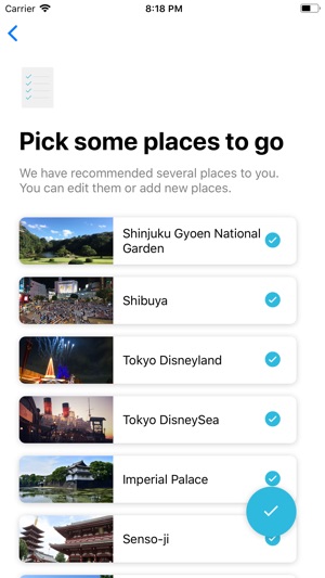 Tokyo Planner(圖4)-速報App