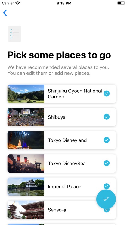 Tokyo Planner screenshot-3