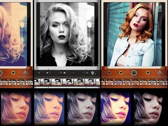 Screenshot #5 pour VintaCam Lite