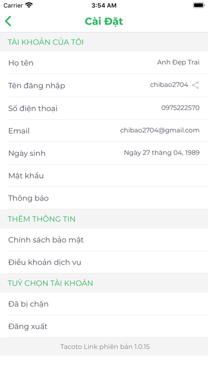 Tacoto Link screenshot-7