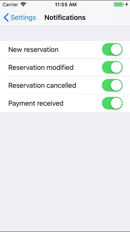 Planyo Online Booking System screenshot-3