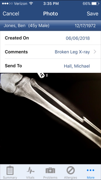 OfficeEMR Mobile™ screenshot-4